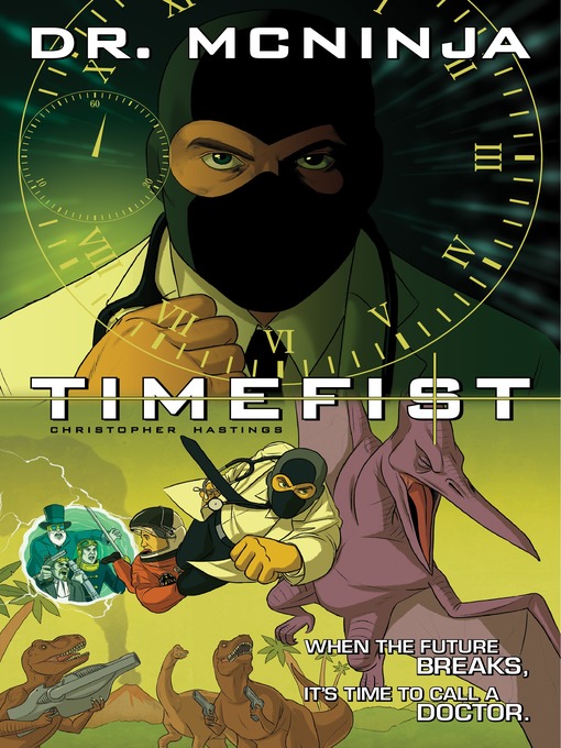 Title details for The Adventures of Dr. McNinja (2008), Volume 2 by Christopher Hastings - Available